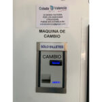 Máquina de Cambio